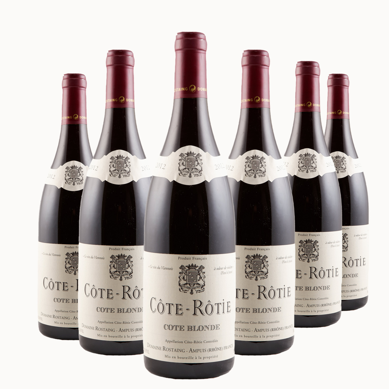 Côte Rôtie René Rostaing Côte Blonde