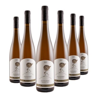 Grand Cru Domaine Marc Kreydenweiss - Kastelberg Riesling