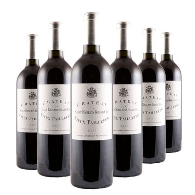 Saint-Emilion Grand Cru Château Vieux Taillefer