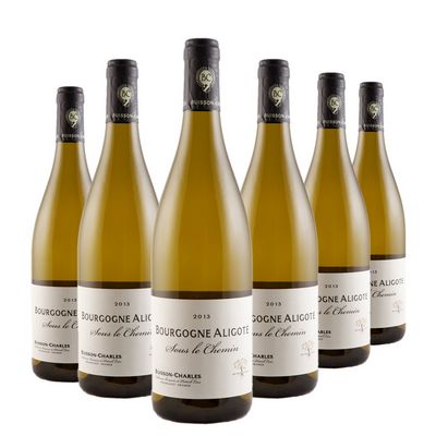 Bourgogne Aligoté Domaine Buisson-Charles