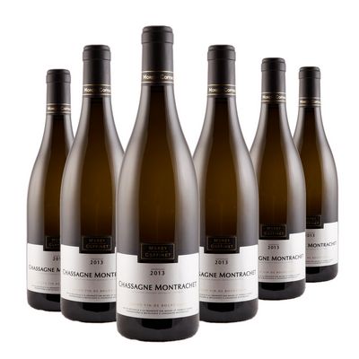 Chassagne-Montrachet Domaine Morey-Coffinet