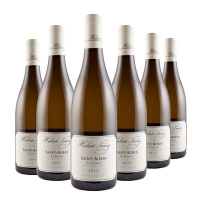 Saint-Aubin Domaine Hubert Lamy - La Princée