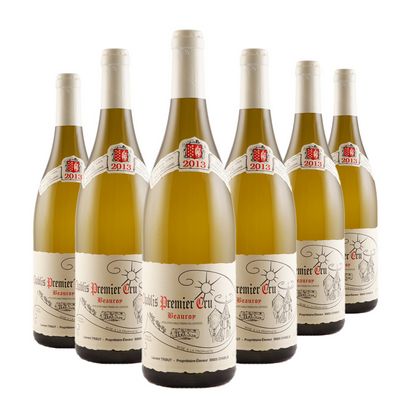 Chablis Laurent Tribut - 1er Cru Beauroy