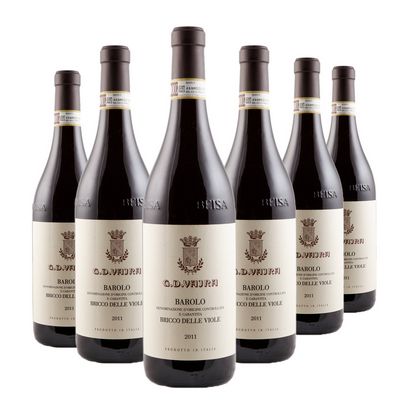 Barolo Aldo Vajra