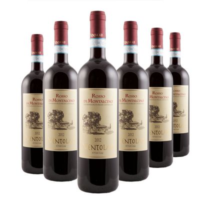 Toscane Ventolaio - Rosso di Montalcino