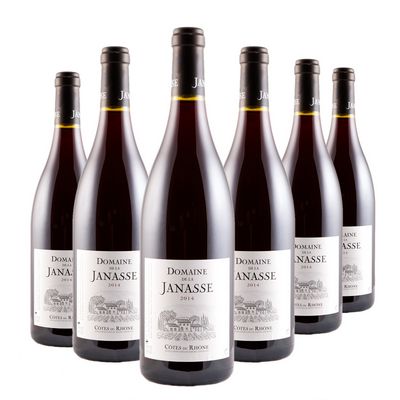 Côtes du Rhône Domaine de la Janasse