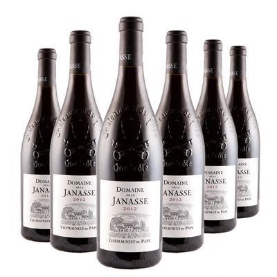 Châteauneuf-du-Pape Domaine de la Janasse