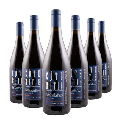 Côte-Rôtie Jean-Michel Gérin - Les Grandes Places