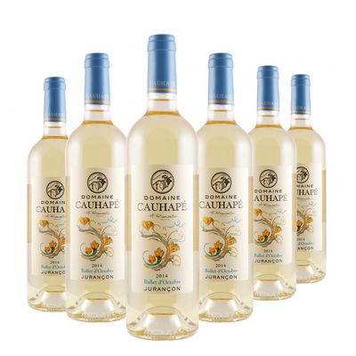 Jurançon Domaine Cauhapé - Ballet dOctobre