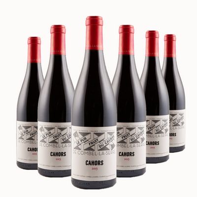 Cahors Château Combel la Serre - Le Pur Fruit du Causse