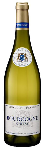 Bourgogne Chitry Simonnet Febvre  Bourgogne Chitry AOP