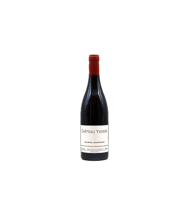 Château Yvonne Saumur Champigny AOP
