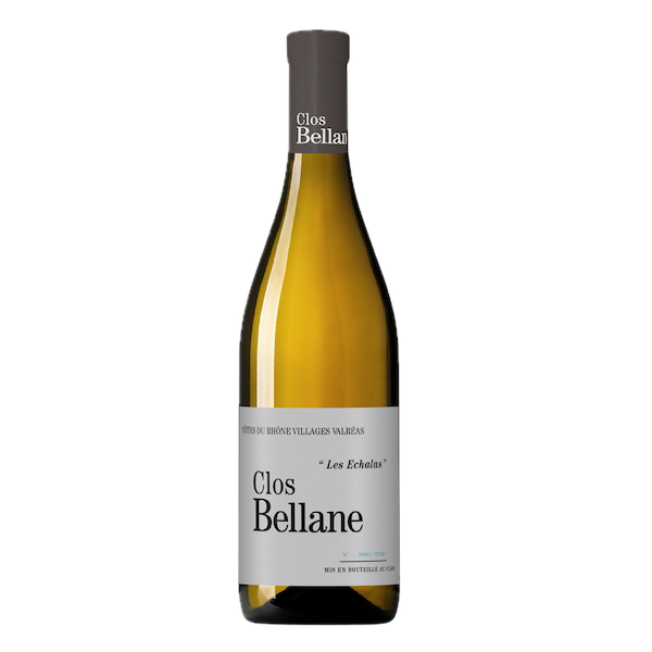 Les Echalas blanc Clos Bellane