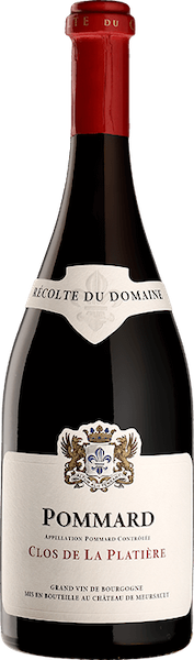 Clos de la Platière Château de Meursault Pommard AOP