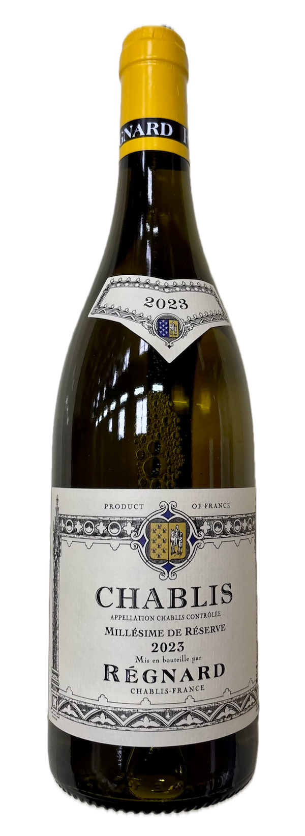 Chablis Millésime de Réserve Régnard