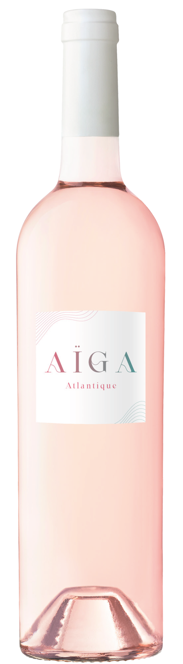 Aiga rosé Les Vignerons de Tutiac