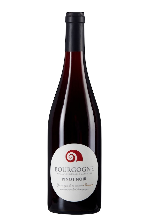 Bourgogne Pinot Noir Brocard Bourgogne AOP