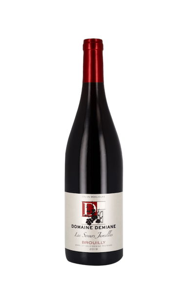 Les Florales Domiane Demiane Brouilly AOP