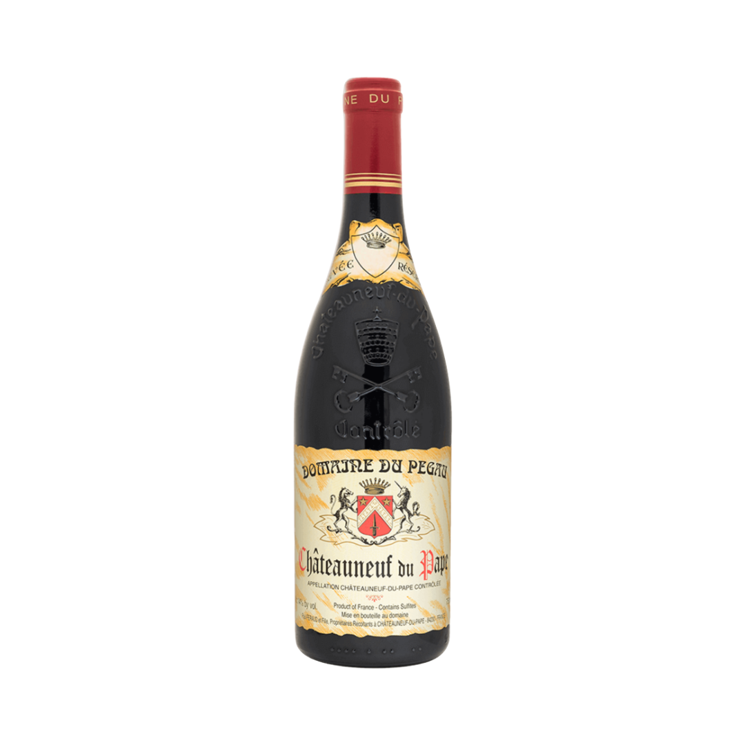 Cuvée Réservée Domaine de Pegau Chateauneuf-du-Pape