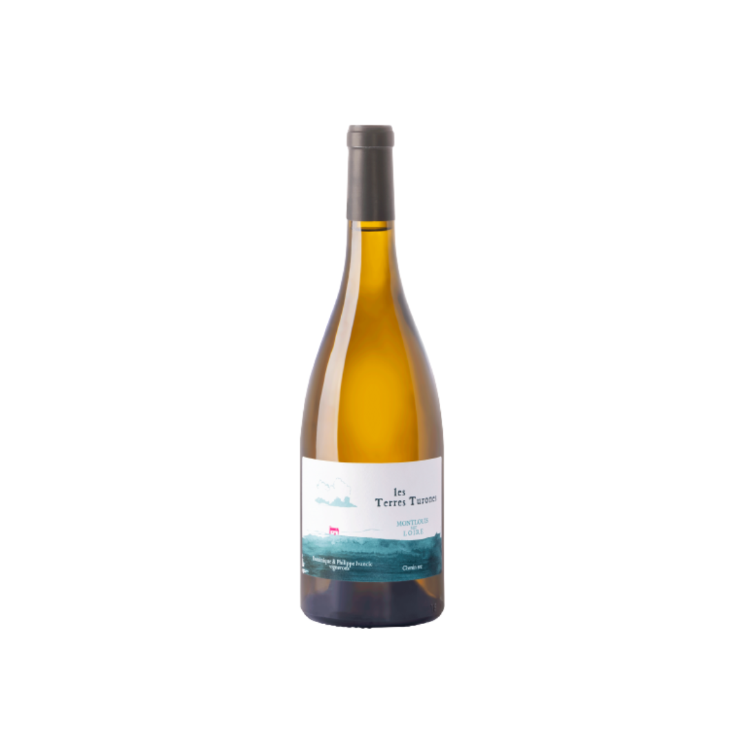 Les Terres Turones D.Weiss et P.Ivancic Montlouis sur Loire AOP