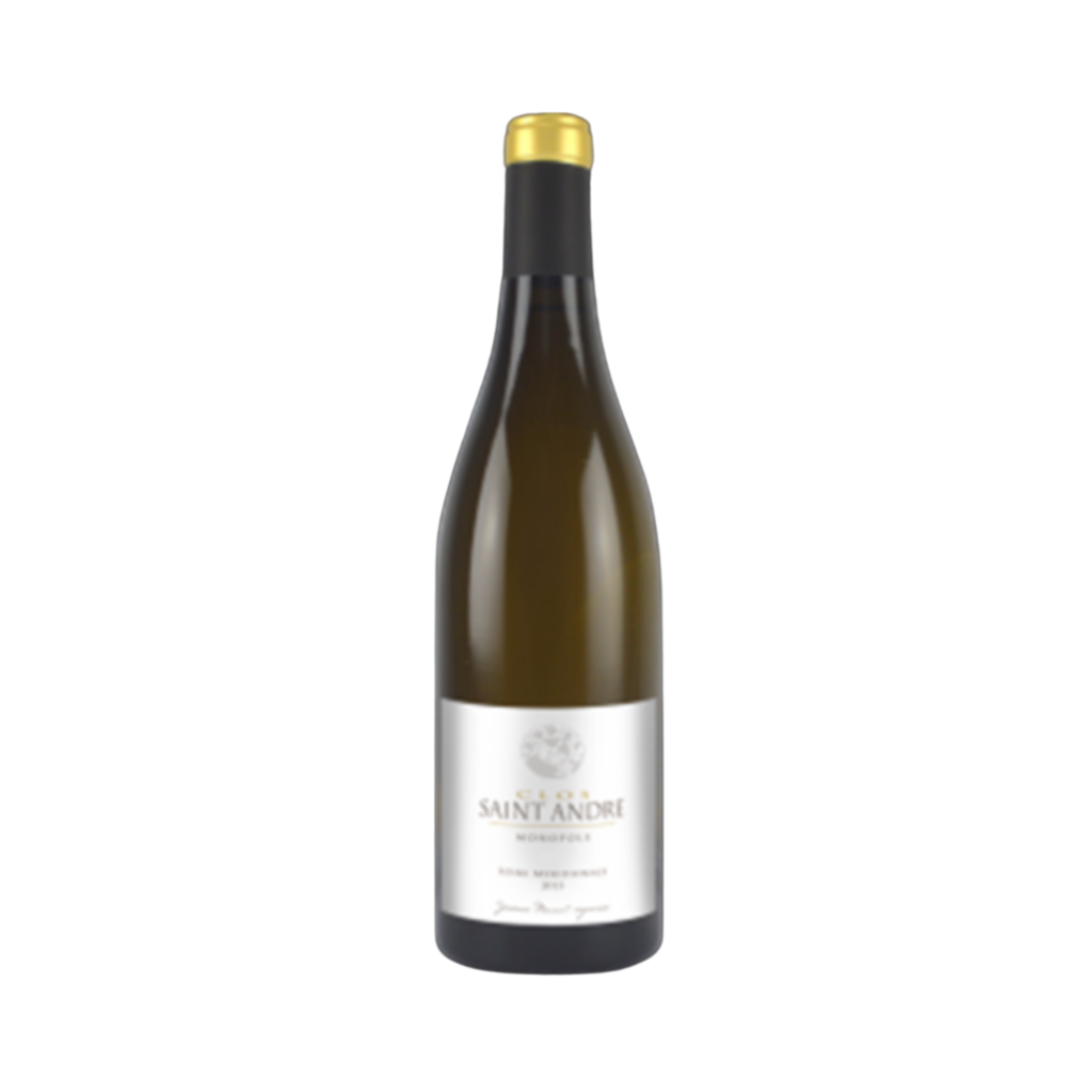 Clos Saint André Domaine Mourat Mareuil Fiefs Vendéens AOP