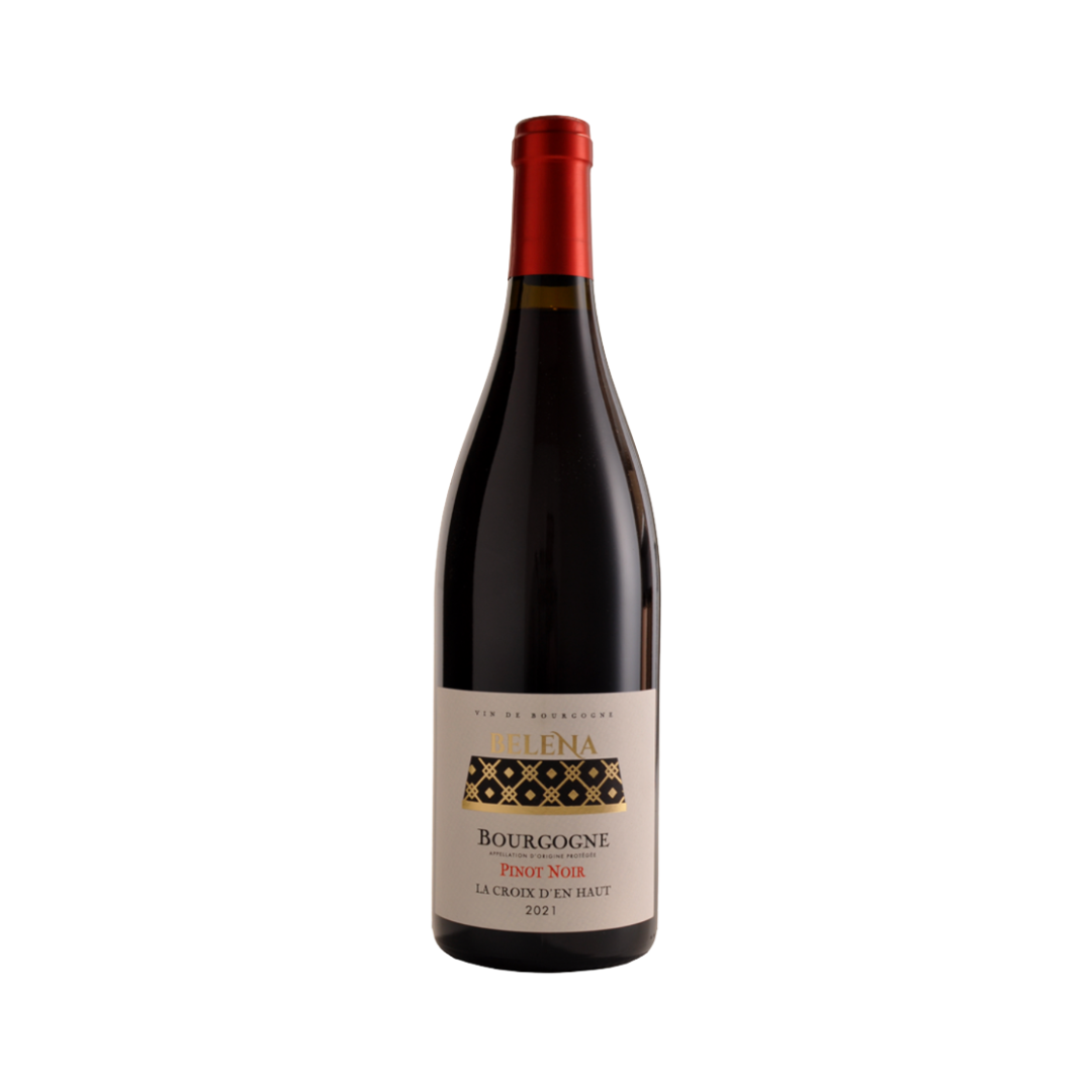 La Croix den Haut Belena Bourgogne Pinot Noir AOP