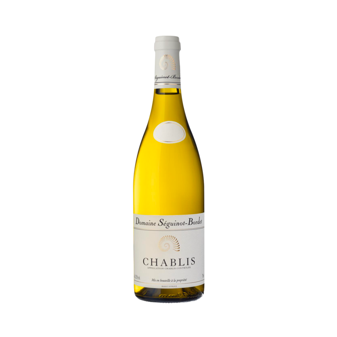 Domaine Séguinot Bordet  Chablis AOP