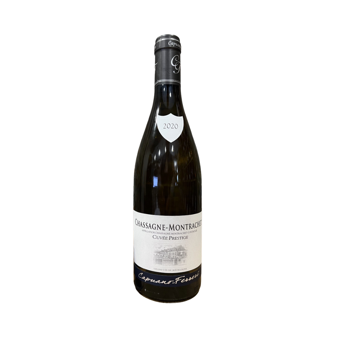 Chassagne Montrachet  Cuvée Prestige Domaine Capuano Ferreri
