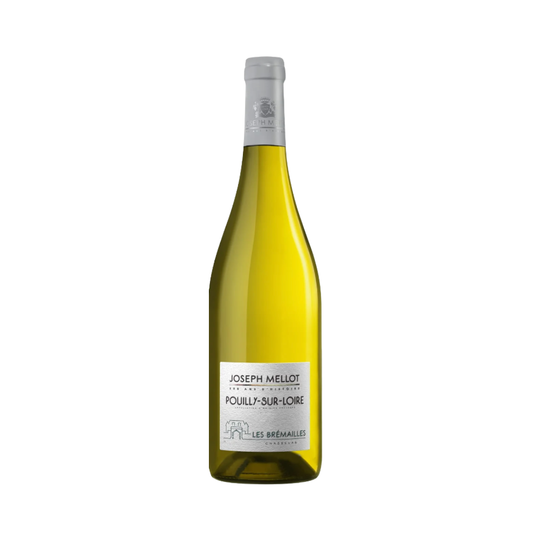 Les Brémailles Joseph Mellot Pouilly sur Loire AOP