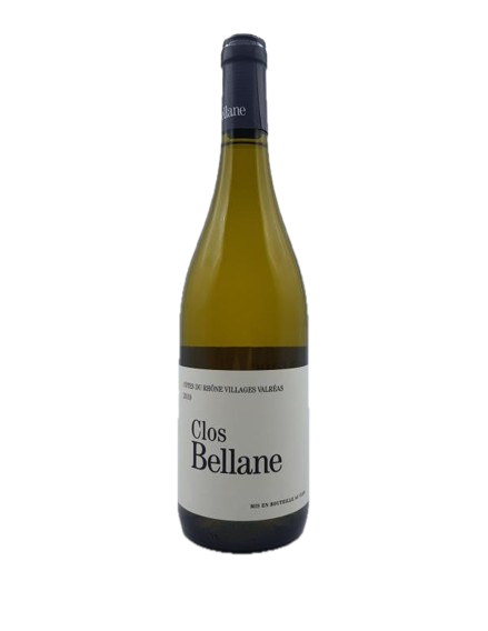 Clos Bellane Blanc Côtes du Rhône Valreas AOP