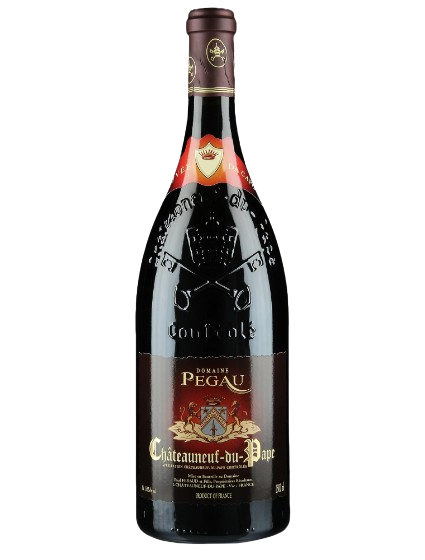 Cuvée Da Capo Domaine de Pegau Châteauneuf-du-Pape AOP