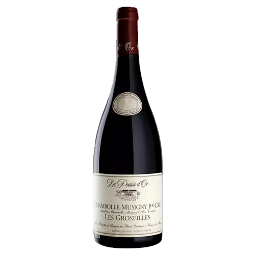 1er Cru les Groseilles Domaine de la Pousse dOr Chambolle Musigny 1er Cru