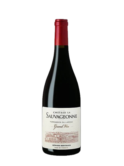 Château La Sauvageonne Gérard Bertrand Terrasses du Larzac