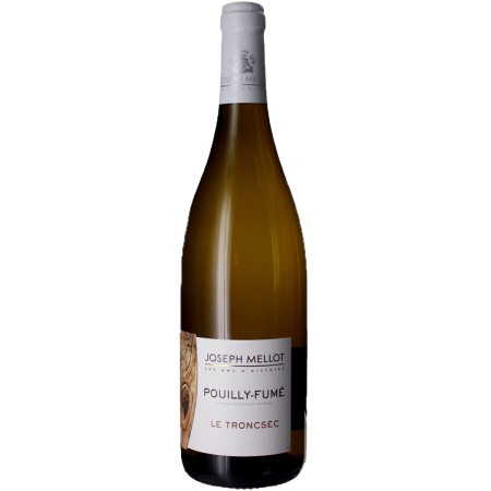 Le Troncsec Joseph Mellot Pouilly Fumé AOP