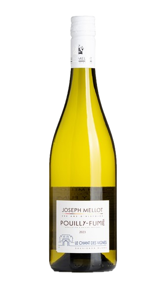 Le Chant des Vignes Domaine Joseph Mellot Pouilly Fumé AOP