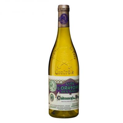 Clos de lOratoire des Papes Maison Ogier Châteauneuf-du-Pape