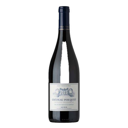 Château Fouquet BIO rouge Domaine Filliatreau Saumur AOP