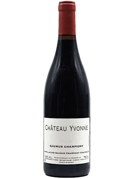 Château Yvonne Saumur Champigny AOP