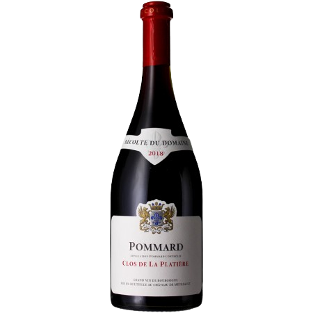 Pommard  Clos de la Platière Château de Meursault