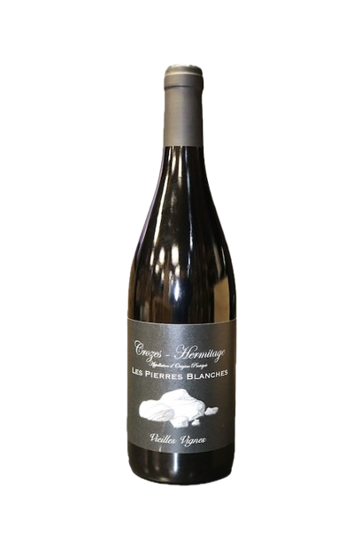 Les Pierres Blanches Maison Aujoux Crozes-Hermitage AOP