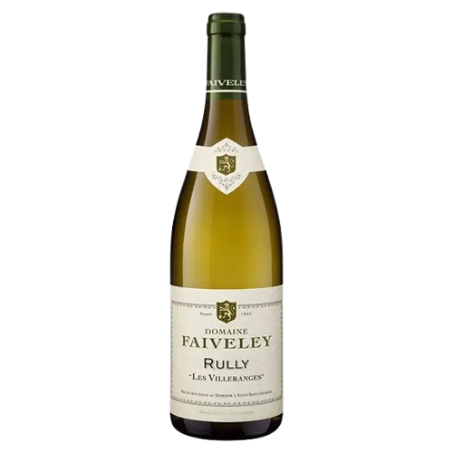 Les Villeranges Domaine Faiveley Rully AOP