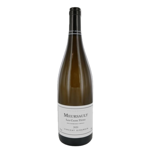 Les Casses Têtes Domaine Vincent Girardin Meursault AOP