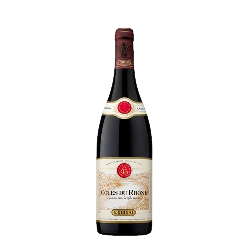 Guigal rouge Côtes du Rhône AOP