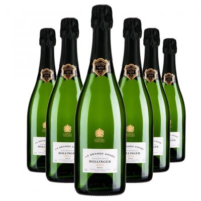 Bollinger Grande Année