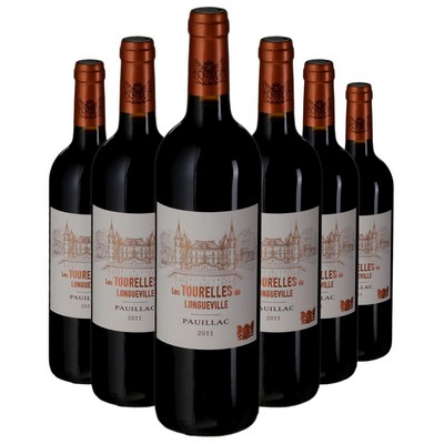 Les Tourelles de Longueville