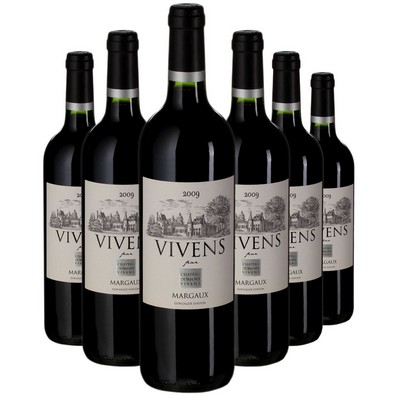 Vivens - 2nd vin de Ch Durfort Vivens