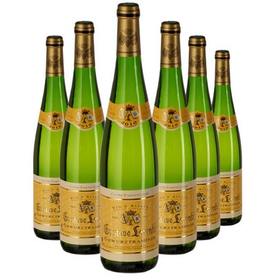 Gewurtztraminer Cuvée Particulière Gustave Lorentz