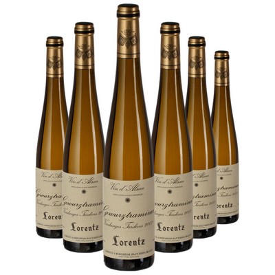 Gewurtztraminer vendanges tardives