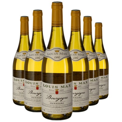 Bourgogne Chardonnay Pierrier Louis Max