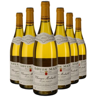 Chassagne-Montrachet 1er Cru Morgeot